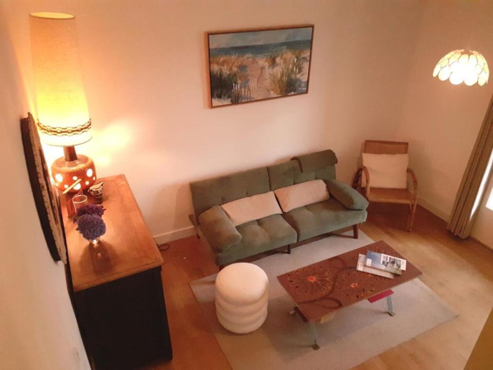 Maison De Vacances Ty Kornog Pont-Aven Eksteriør bilde