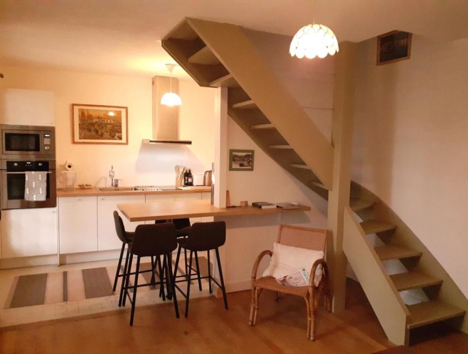 Maison De Vacances Ty Kornog Pont-Aven Eksteriør bilde
